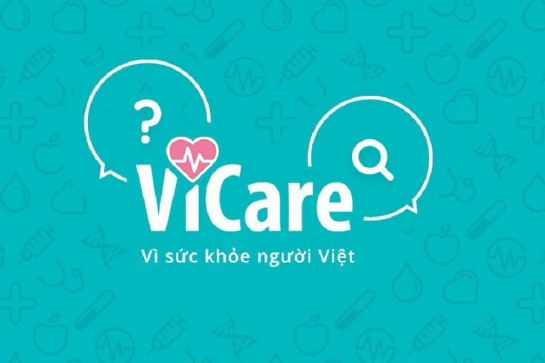 ViCare – Nền tảng tra cứu thông tin y tế, kết nối người dùng với các dịch vụ y tế