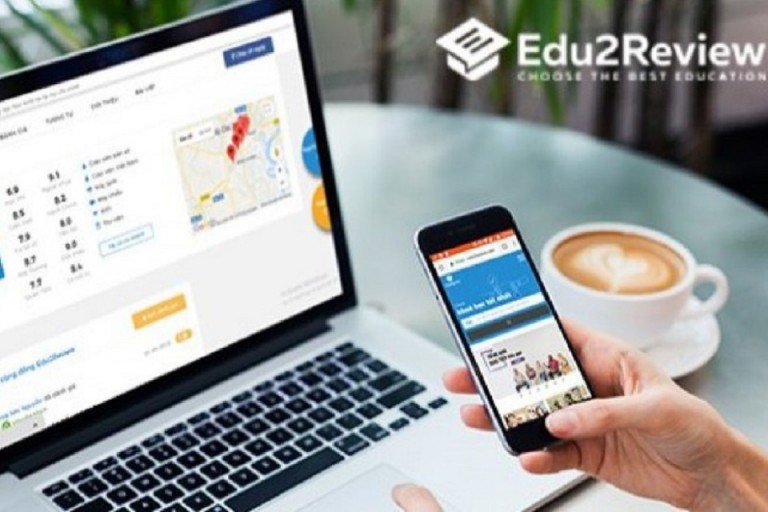 Edu2Review – Nền tảng đánh giá đơn vị giáo dục và đặt chỗ khóa học trực tuyến