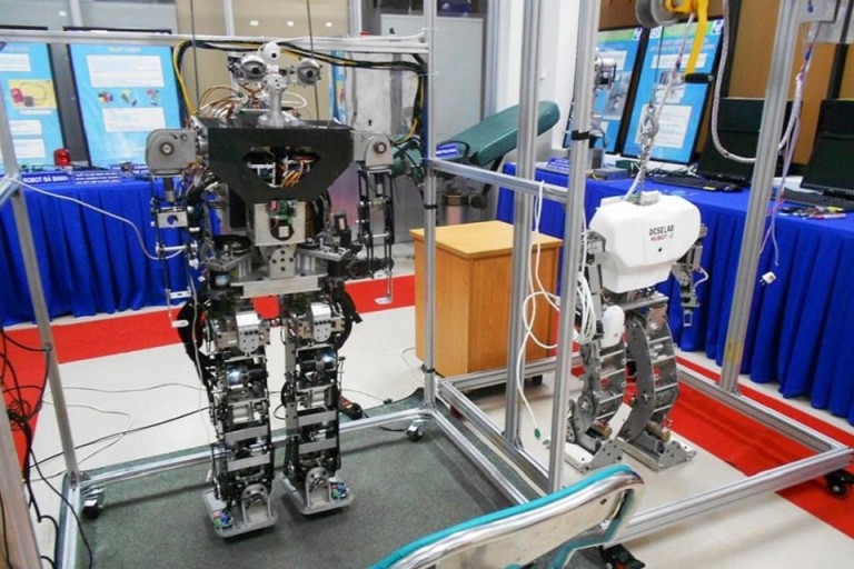 Robotics 3T – Công ty chế tạo Robot thúc đẩy tiến trình tự động hóa sản xuất